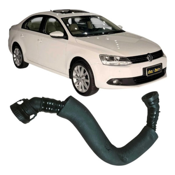 Mangueira Respiro Oleo Volkswagen Jetta 2013 2.0 Original