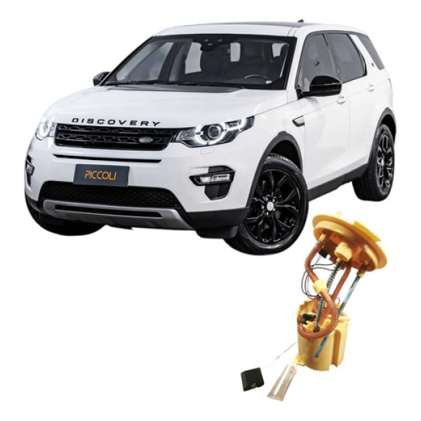 Bomba Combustivel Discovery 2018 2.0 Ign Diesel Gk729h307fb