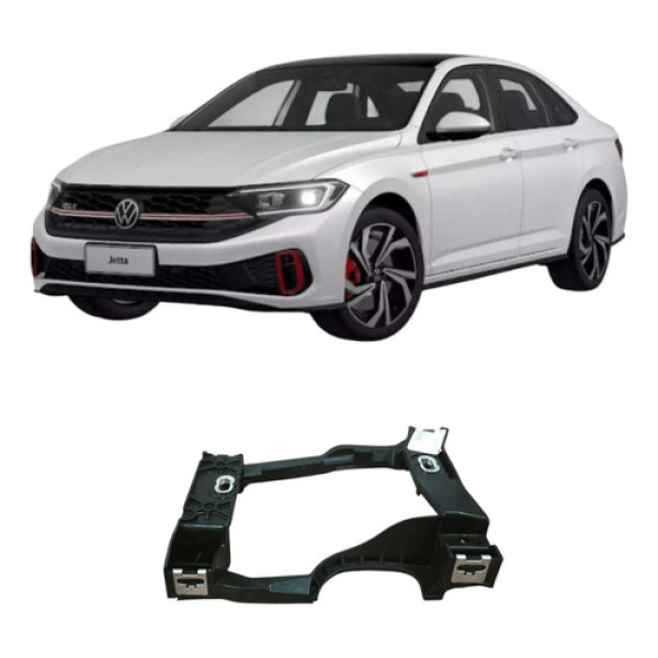Suporte Fixação Console Volkswagen Jetta Gli 2023 17a863525