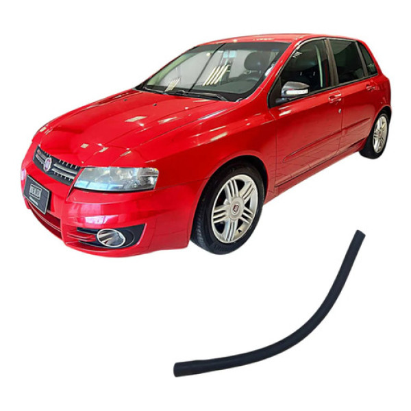 Mangueira Suspiro Radiador Fiat Stilo 1.8 2009 Original