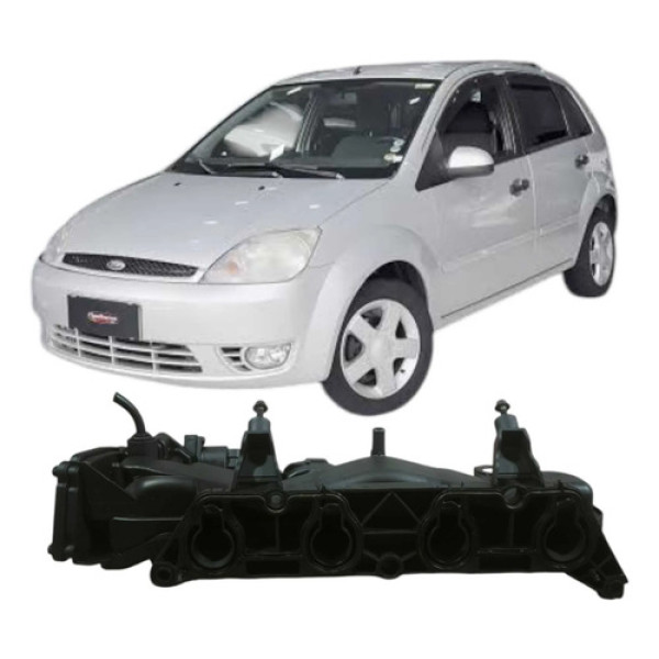 Coletor Admissao Ford Fiesta 2005 1.0 2n1u9424db Original