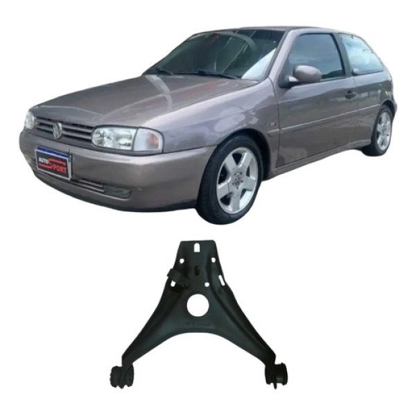 Balança/bandeja Dianteira Esquerdo Volkswagen Gol 1997