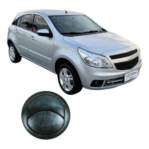 Difusor Ar Painel Lateral Chevrolet Agile 2012 1.4 96806155