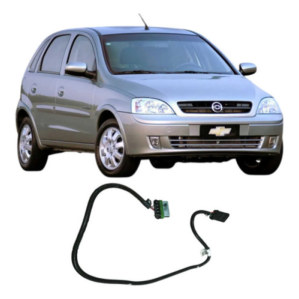 Chicote Pedal Acelerador Chevrolet Corsa 2006 1.8 Original