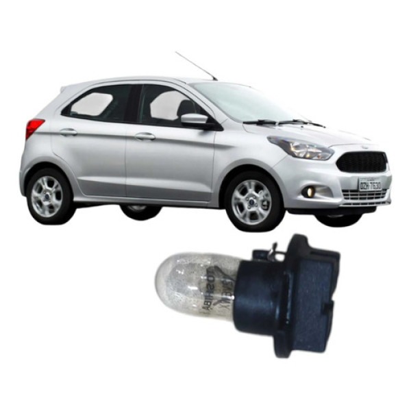 Lâmpada Luz De Teto Ford Ka 1.0 2018 Original