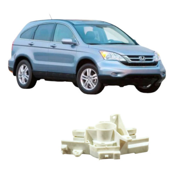 Suporte Chave Seta Honda Cr-v 2011 Original