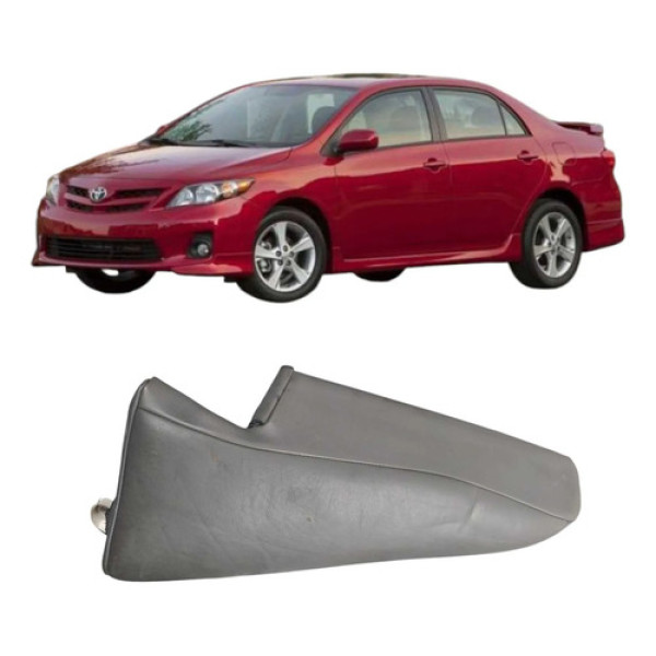 Apoio Braço Traseiro Esquerdo Toyota Corolla 2011 7175102040 Cinza