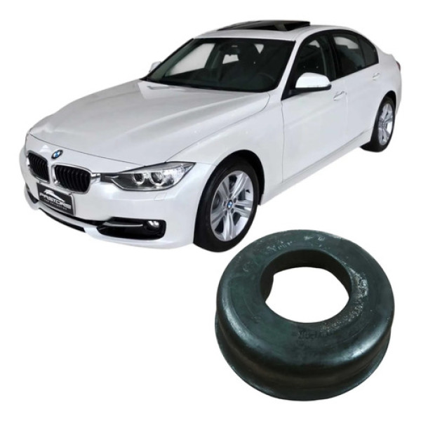 Calço Superior Mola Traseira Bmw 320i 2015 2.0 Original