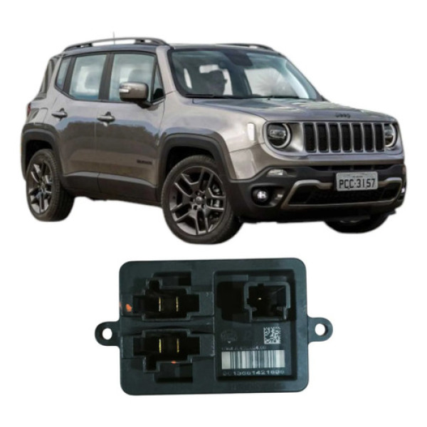 Resistência Ar Condicionado Jeep Renegade 2019 43002400