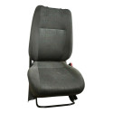 Banco Dianteiro Direito Chevrolet Corsa 2006 1.8 Original Cinza-escuro