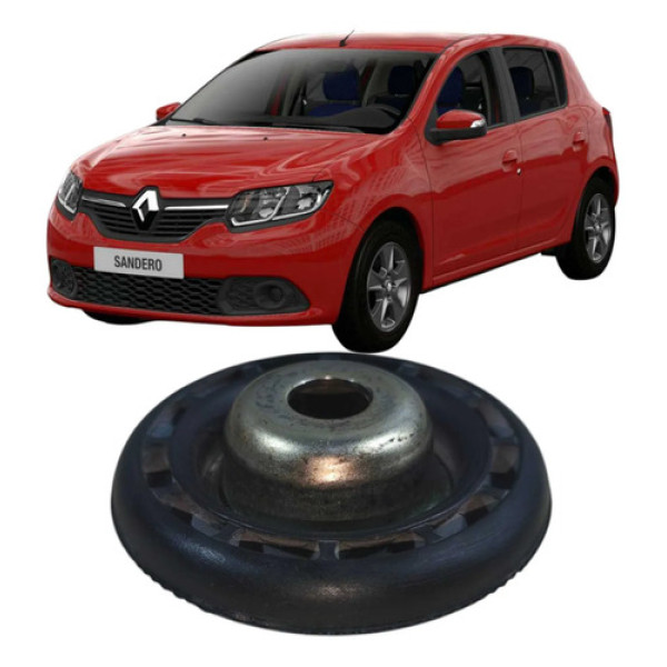 Suporte Amortecedor Dianteiro Direito Renault Sandero 2017