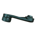 Manivela Vidro Chevrolet Celta 2004 1.0 Original   Preto