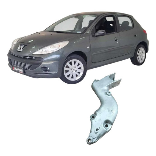 Coxim Suporte Motor Peugeot 207 2009 1.4 9634999680 Original