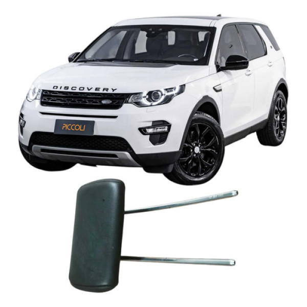 Encosto Cabeça Traseiro Land Rover Discovery Sport 2018 Cinza