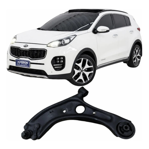 Balança Bandeja Suspensão Esquerda Kia Sportage 2018