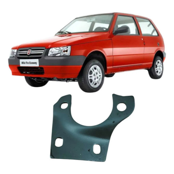 Suporte Coxim Cambio Fiat Uno Mille 2010 1.0 2p Original