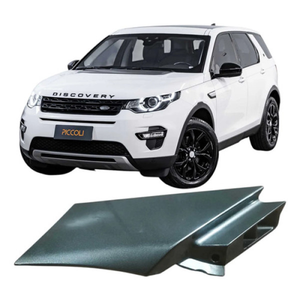 Acabamento Coluna Esquerda Land Rover Discovery Sport 2018