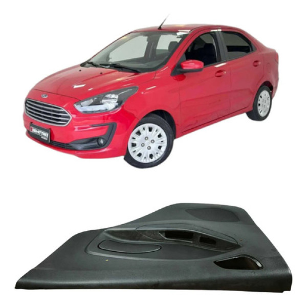 Forro Porta Traseira Direita Ford Ka 2020 1.0 3c E3b5a27406
