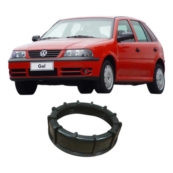 Porca Trava Bomba Combustível Volkswagen Gol G3 2005 Preto