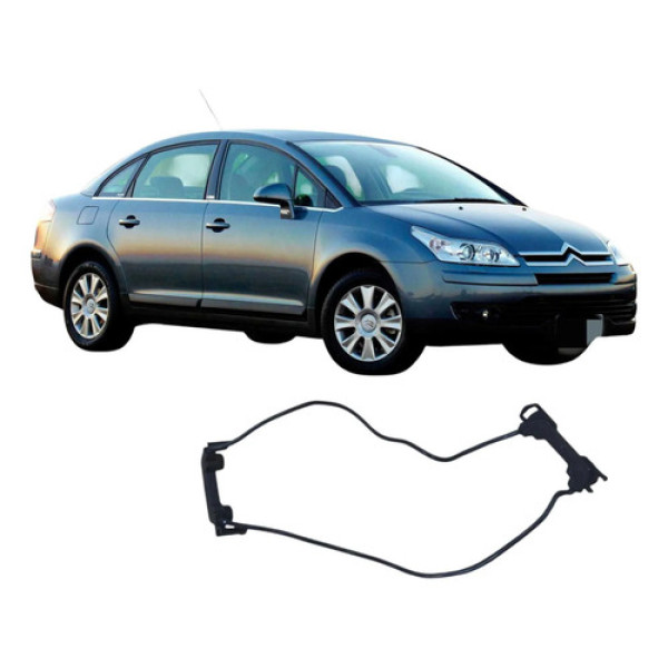 Chicote Buzina Citroën C4 2.0 2008 94755783 Original