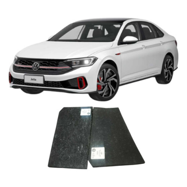 Forro Proteçao Barulho Volkswagen Jetta 2023 2.0 17a863422