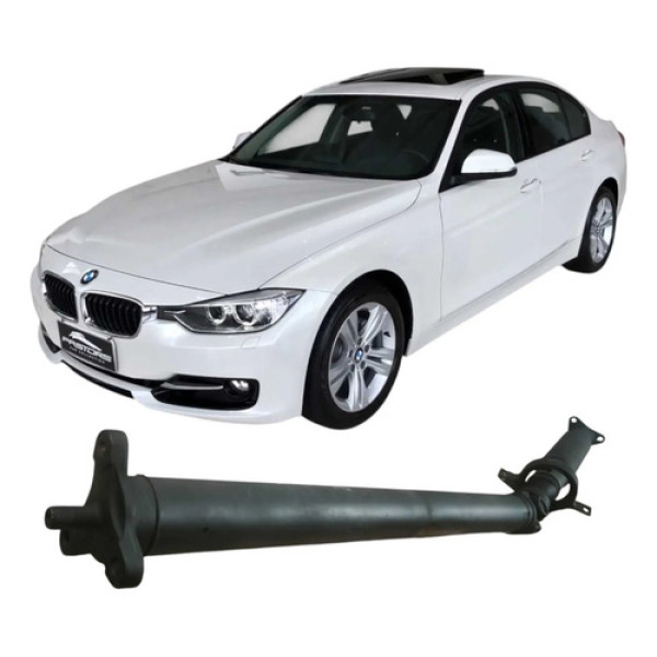 Eixo Cardan Bmw 320i 2015 2.0 Automatico Original