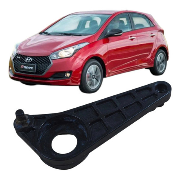 Trava Palheta Difusor Interno Caixa Ar Hyundai Hb20 1.0 2017