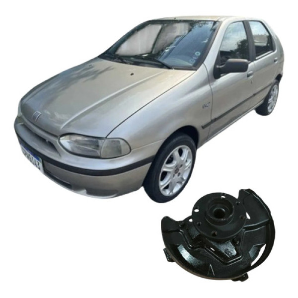 Manga De Eixo Dianteira Direita Fiat Palio 1997 1.0 Original