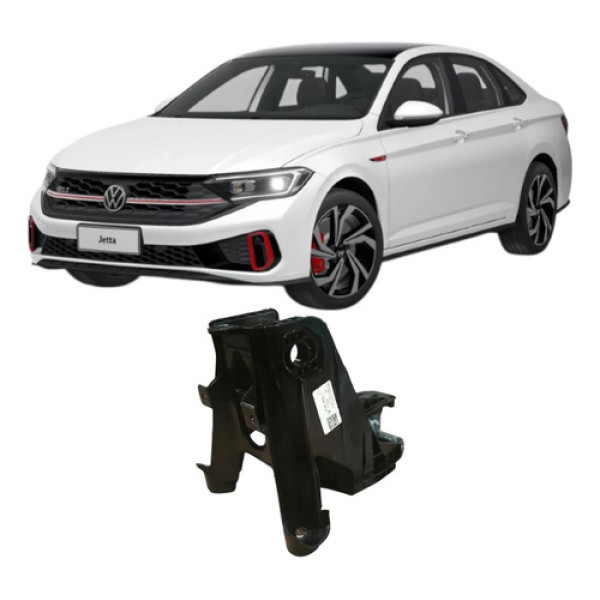 Suporte Pedal Freio Volkswagen Jetta 2023 2.0 Gli 5qm723058n