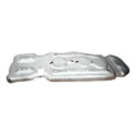 Defletor Tanque Combustivel Chevrolet S10 2014 2.8 Original