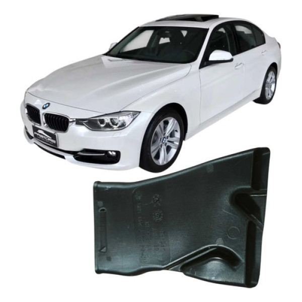 Duto Entrada De Ar Bmw 320i Null 2.0 Orig 64227241533