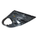 Forro Porta Traseira Esquerda Chevrolet Onix 2014 52041330 Preto
