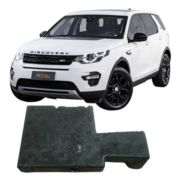 Isopor Absorvedor Impacto Land Rover Sport 2018 Original