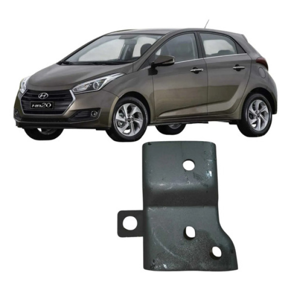 Suporte Eixo Traseiro Hyundai Hb20 2016 1.0 3c Original