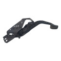 Pedal De Freio Chevrolet Zafira 2.0 4p 2002  90581106 Preto