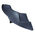 Moldura Soleira Esquerda Chevrolet Astra Gls 2000 93277759 Preto