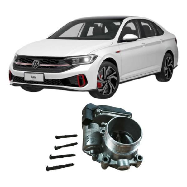 Tbi Corpo Borboleta Jetta 2023 2.0 Gli Automatico 03f133062b