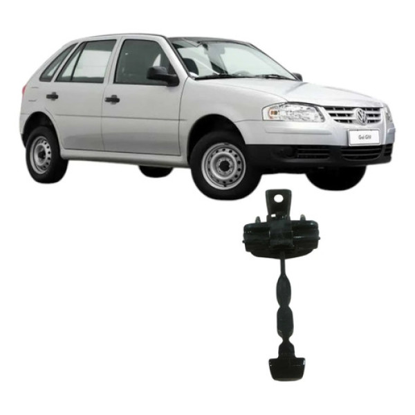 Limitador Porta Dianteira Esquerda Volkswagen Gol 2009