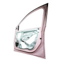Porta Dianteira Direita Gm Cruze Sedan 2013 1.8 Original Dianteira Direito Rosa