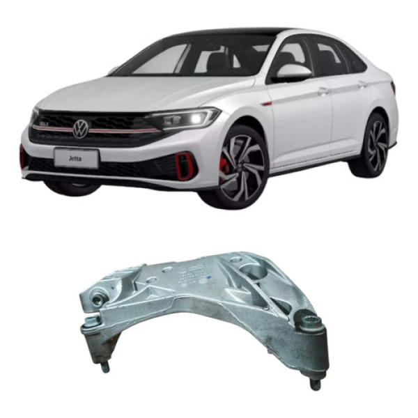 Suporte Coxim Motor Volkswagen Jetta 2023 2.0 Gli 06k199207a