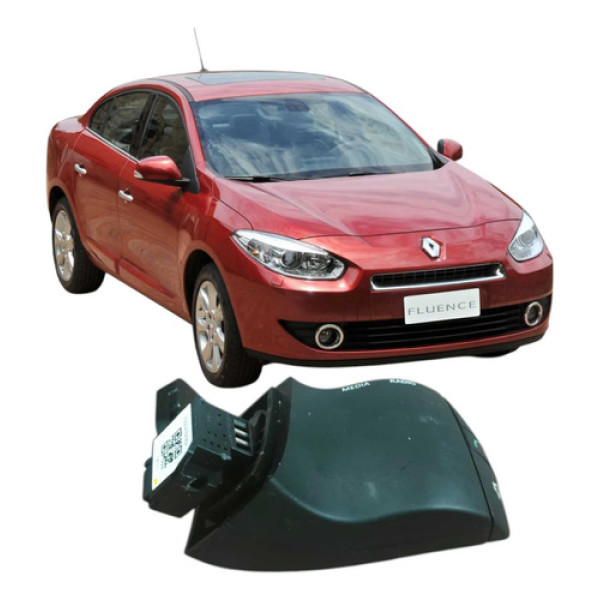 Comando Som Volante Renault Fluence 2014 2.0 Original