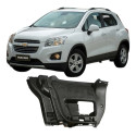 Forro Esquerdo Porta Mala Gm Tracker 2015 1.8 Original