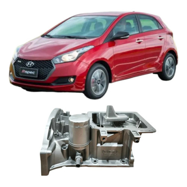 Sobre Carter Motor Hyundai Hb20 2017 1.0 3c Original