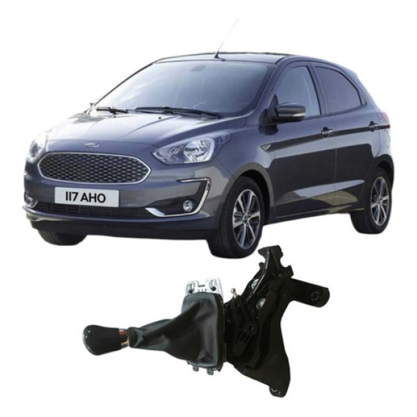 Trambulador Alavanca Câmbio Ford Ka 2019 M143p026