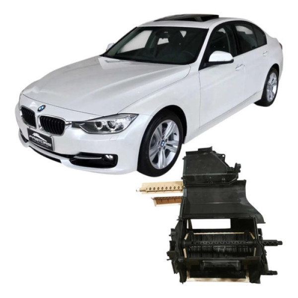 Carcaça Caixa Evaporadora Ar Bmw 320i 2.0 Original