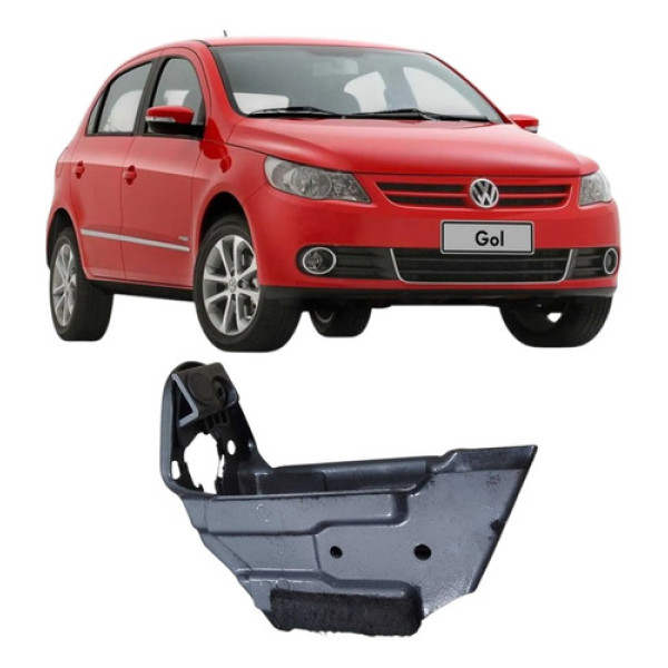 Suporte Pedal Embreagem Volkswagen Gol 1.6 2010 Original