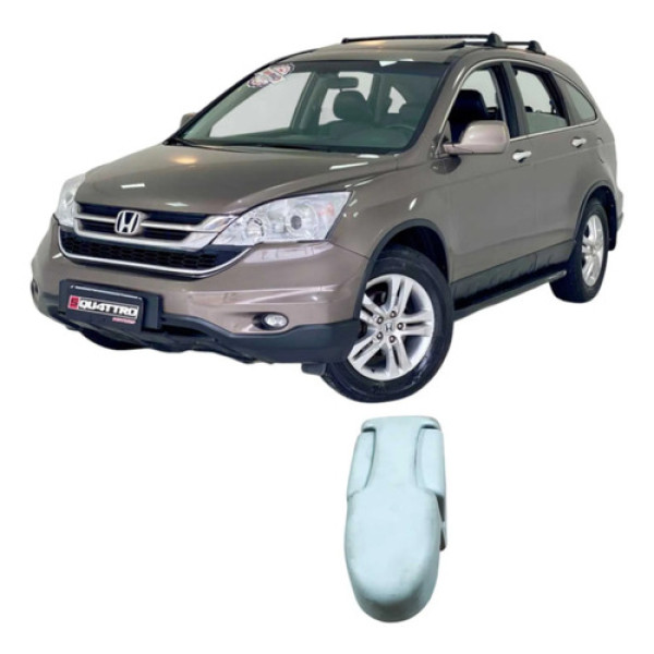 Acabamento Quebra Sol Honda Cr-v 2010 2.0 Original
