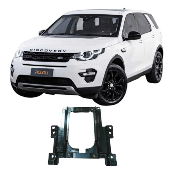 Suporte Acabamento Console Discovery Sport 2018 Fk72045b28a