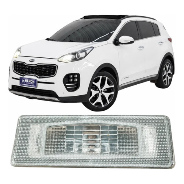 Luz Interna Kia Sportage 2018 2.0 925012g000 Original