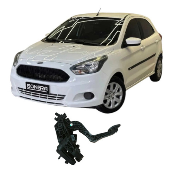Pedal Embreagem Ford Ka 2018 1.0 3c E3b17b633ae Original